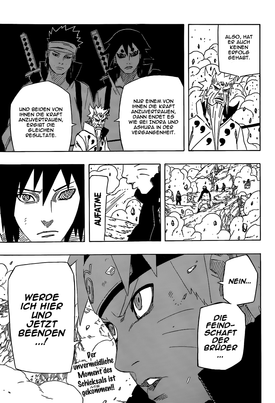 Read Naruto (DE) Manga Online