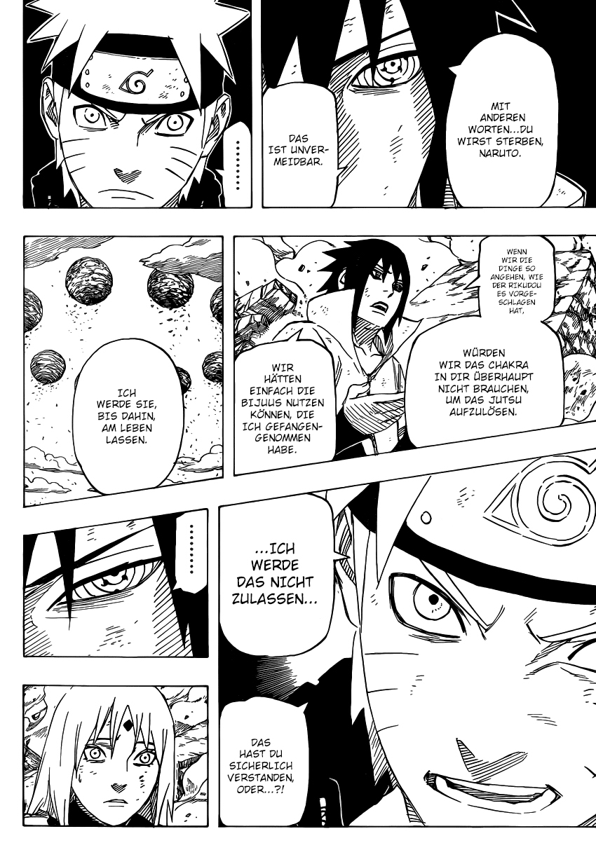 Read Naruto (DE) Manga Online