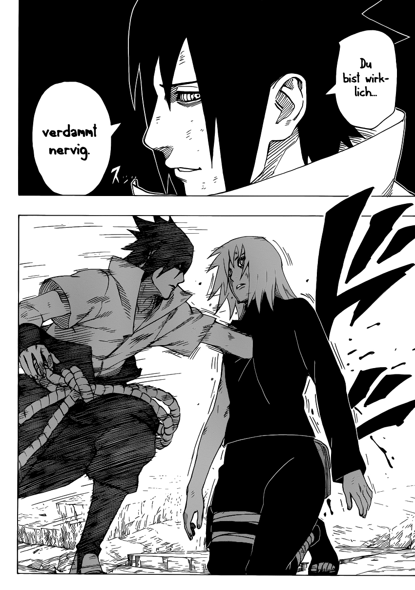 Read Naruto (DE) Manga Online