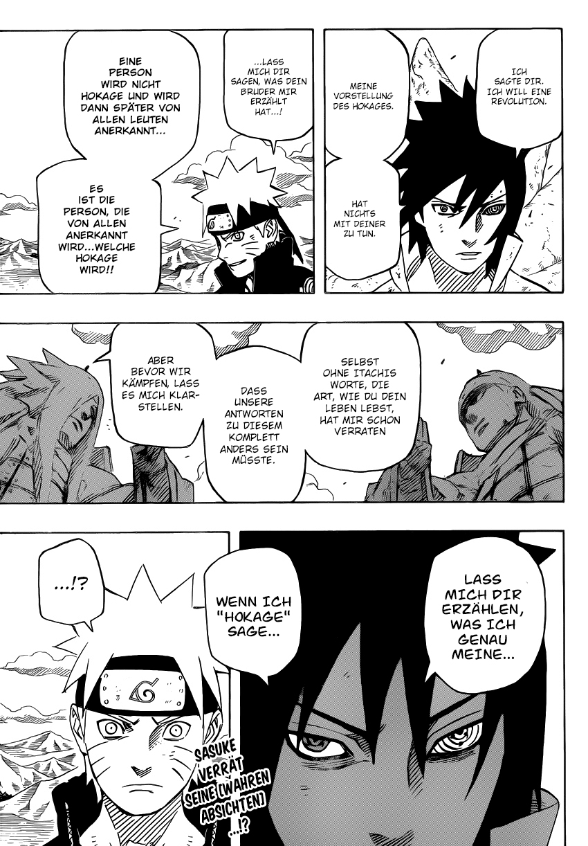 Read Naruto (DE) Manga Online