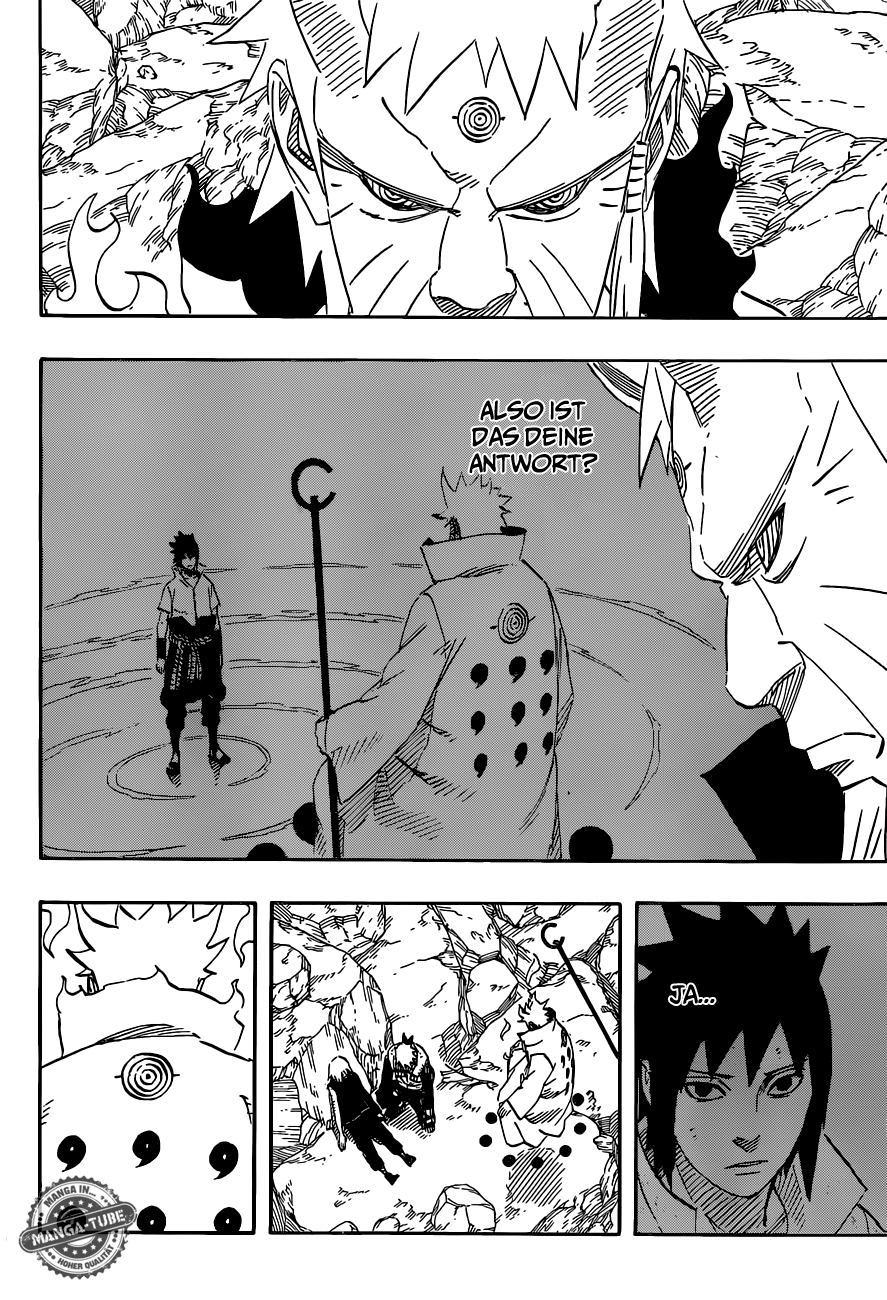 Read Naruto (DE) Manga Online