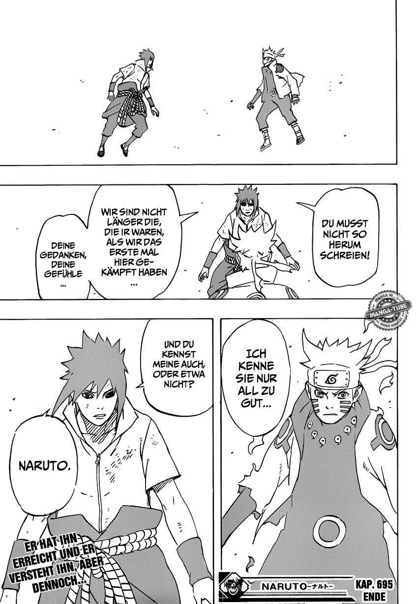 Read Naruto (DE) Manga Online