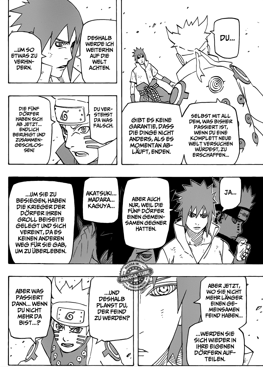 Read Naruto (DE) Manga Online