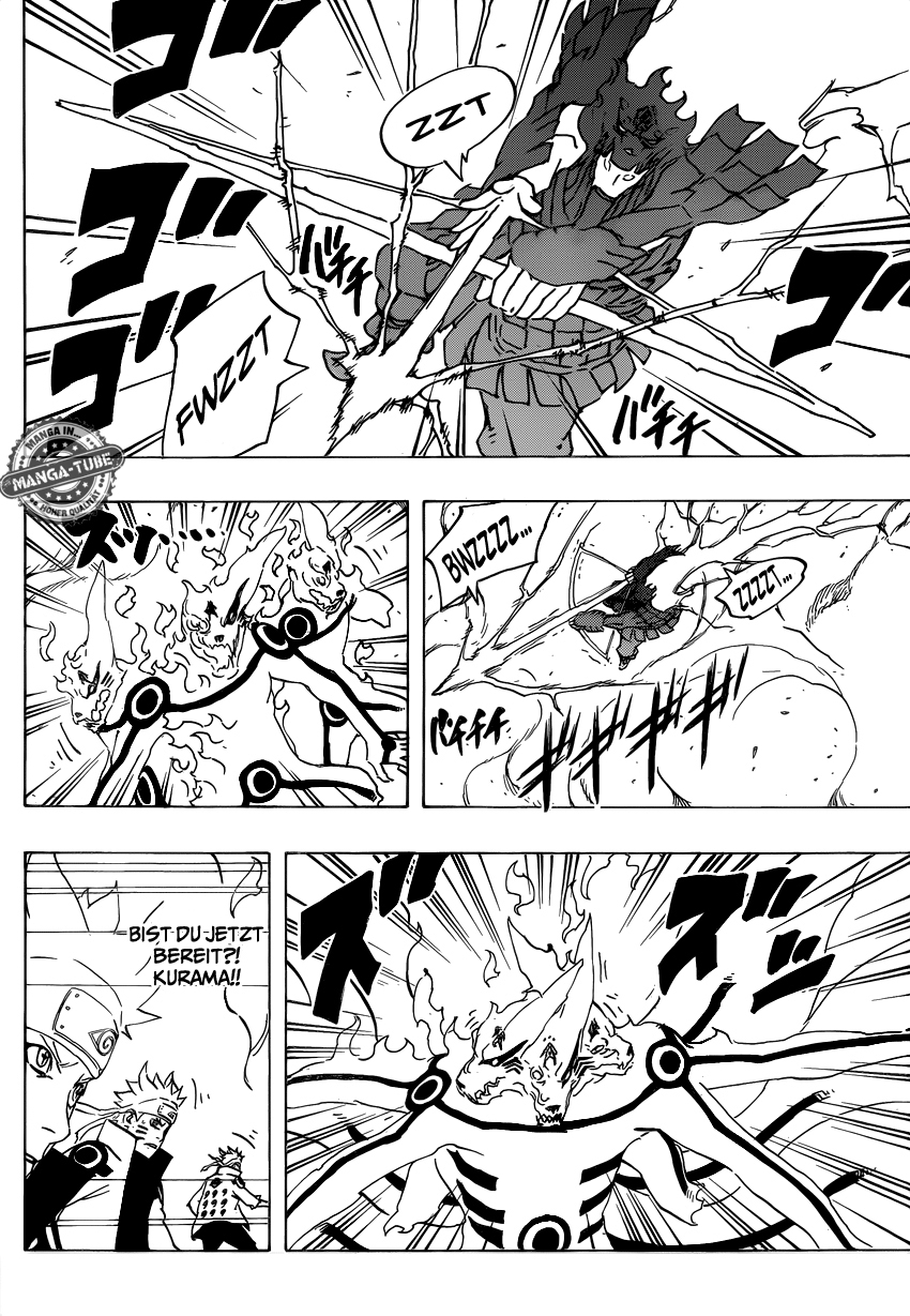 Read Naruto (DE) Manga Online