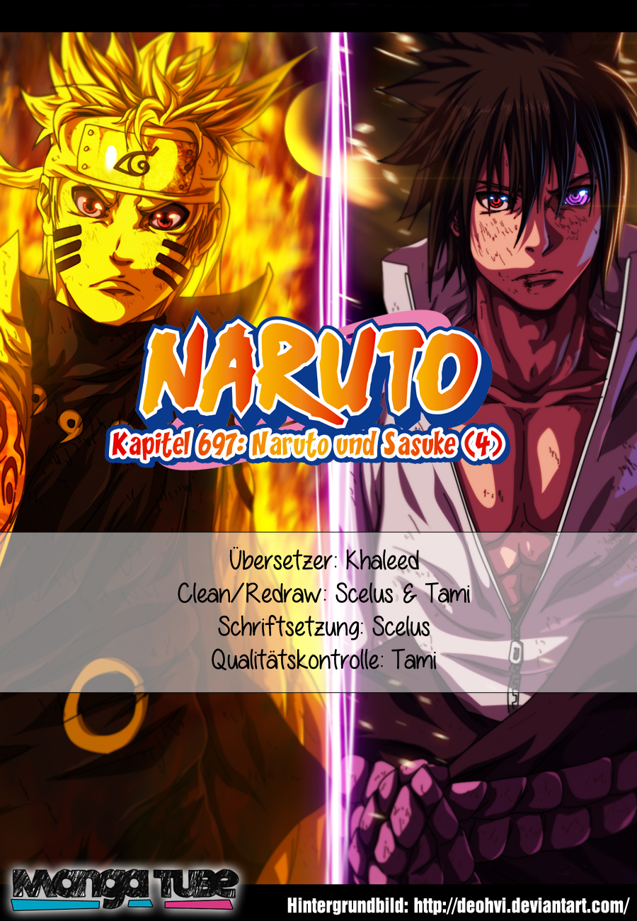 Read Naruto (DE) Manga Online