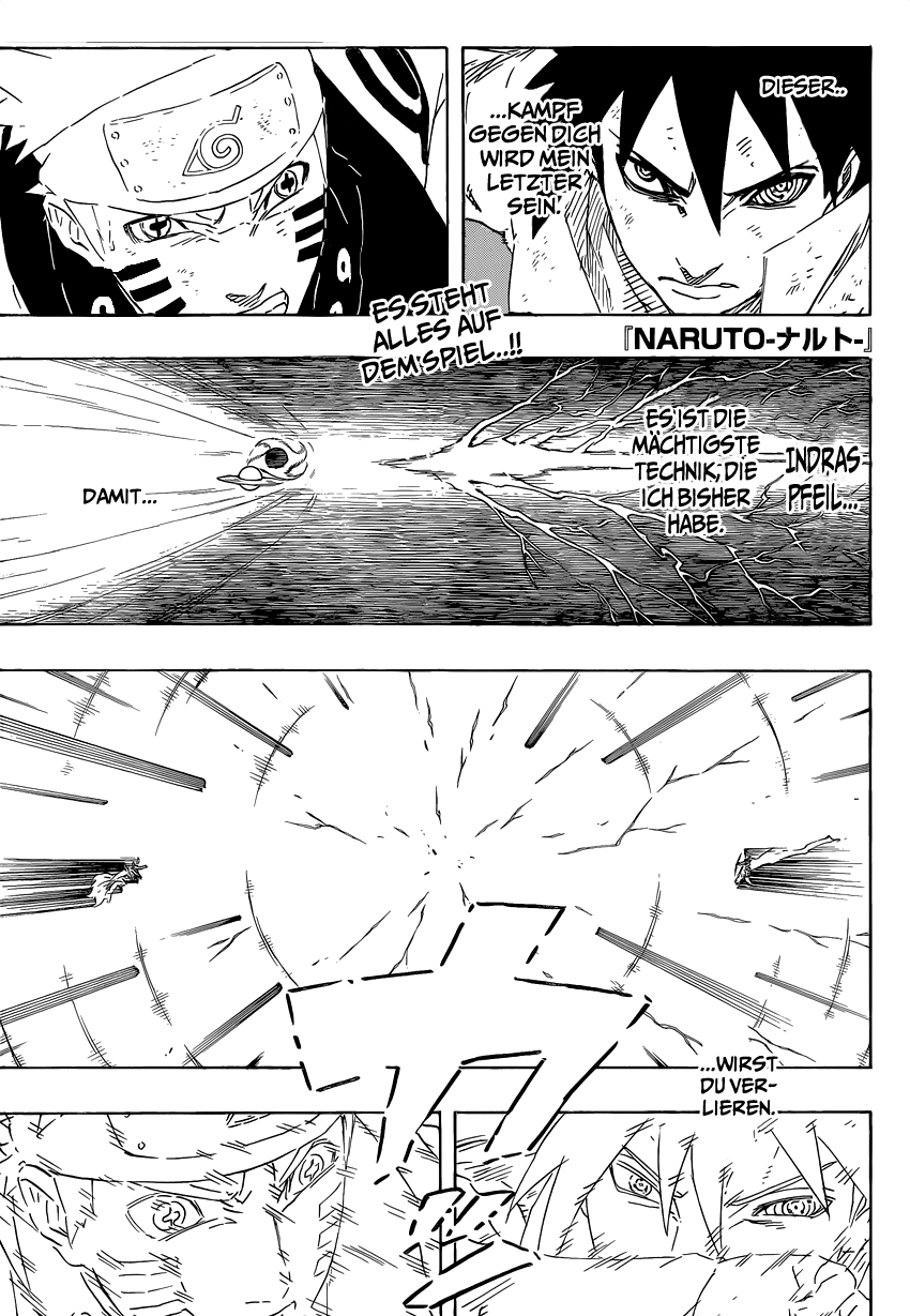 Read Naruto (DE) Manga Online
