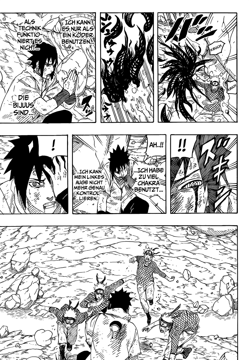 Read Naruto (DE) Manga Online