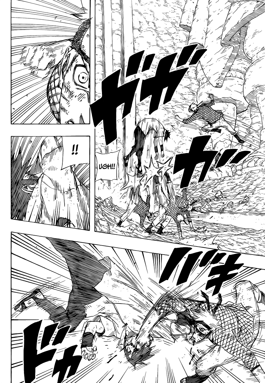Read Naruto (DE) Manga Online