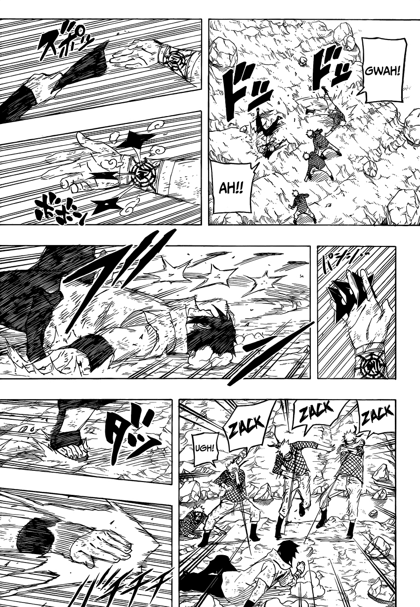 Read Naruto (DE) Manga Online