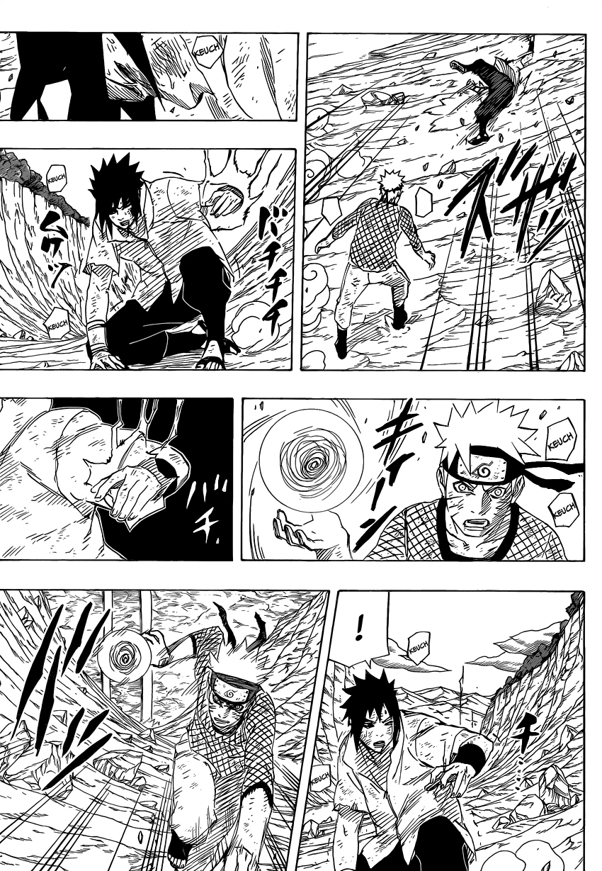 Read Naruto (DE) Manga Online