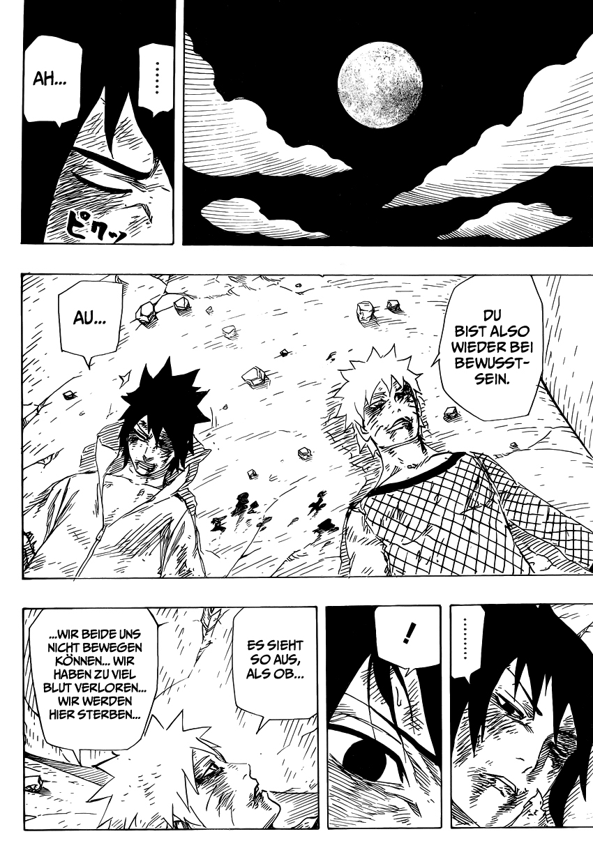 Read Naruto (DE) Manga Online