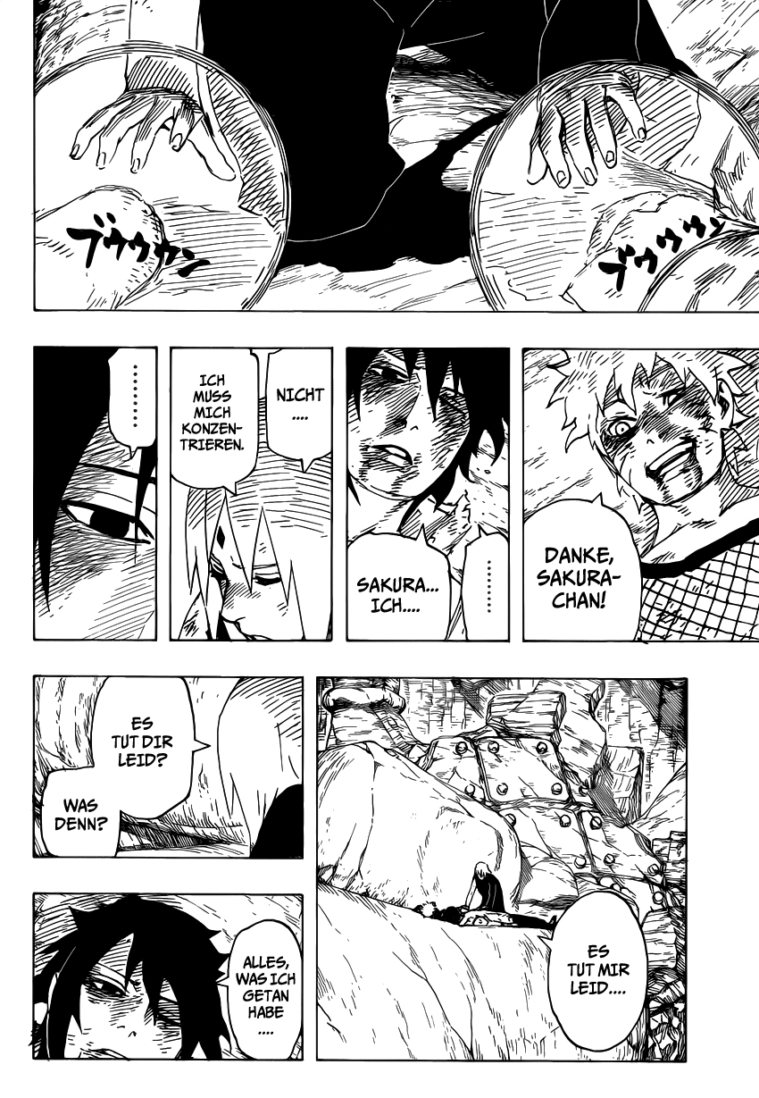 Read Naruto (DE) Manga Online