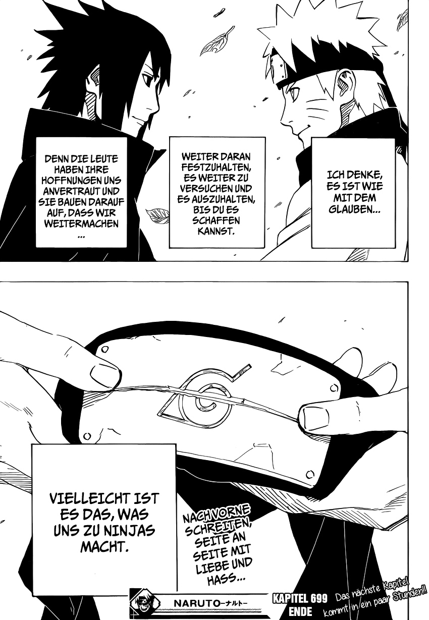 Read Naruto (DE) Manga Online