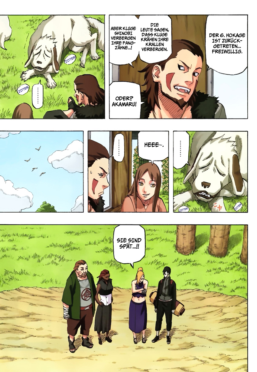 Read Naruto (DE) Manga Online