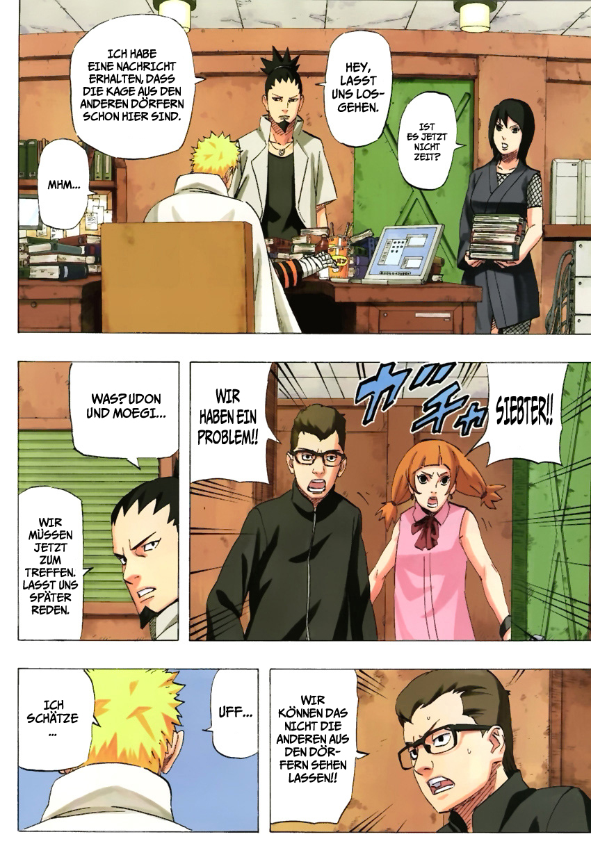 Read Naruto (DE) Manga Online