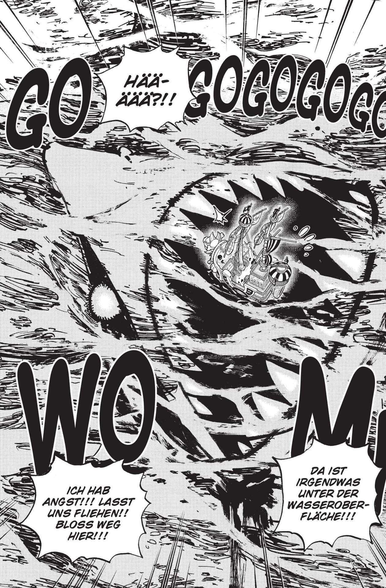 Read ONE PIECE (DE) Manga Online
