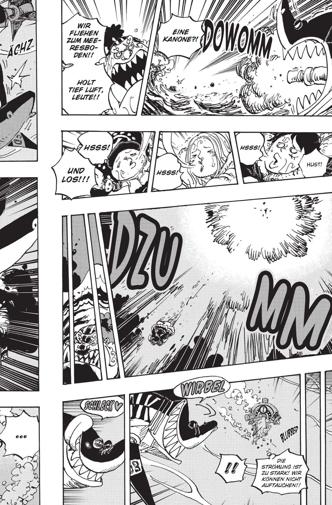 Read ONE PIECE (DE) Manga Online
