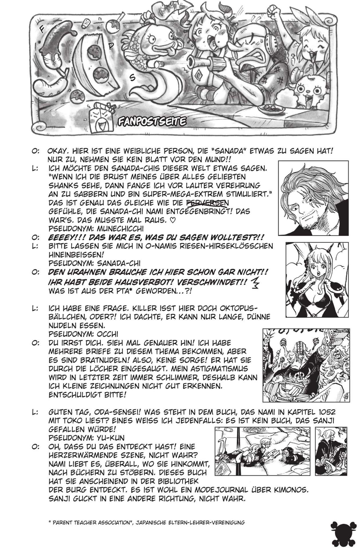 Read ONE PIECE (DE) Manga Online