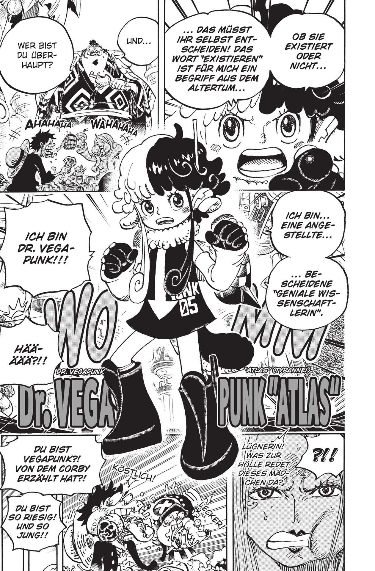 Read ONE PIECE (DE) Manga Online