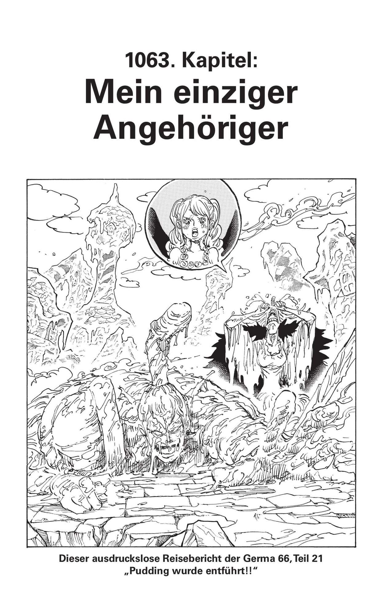 Read ONE PIECE (DE) Manga Online
