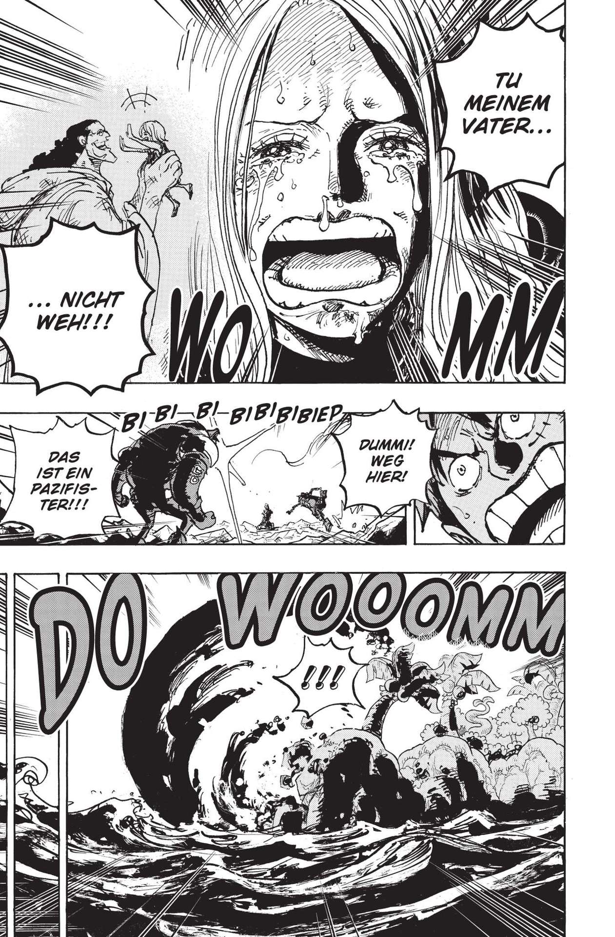 Read ONE PIECE (DE) Manga Online
