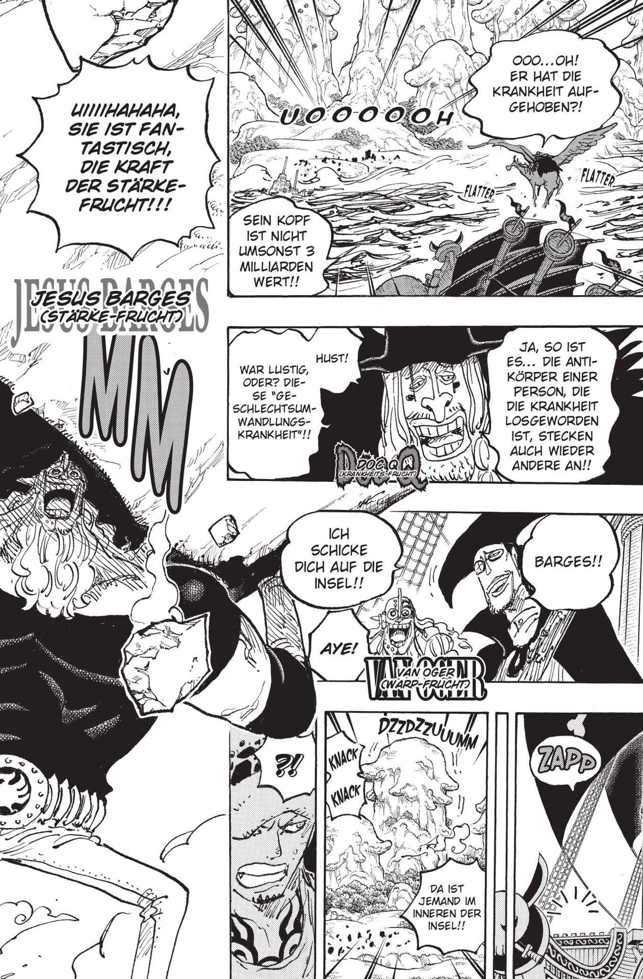 Read ONE PIECE (DE) Manga Online