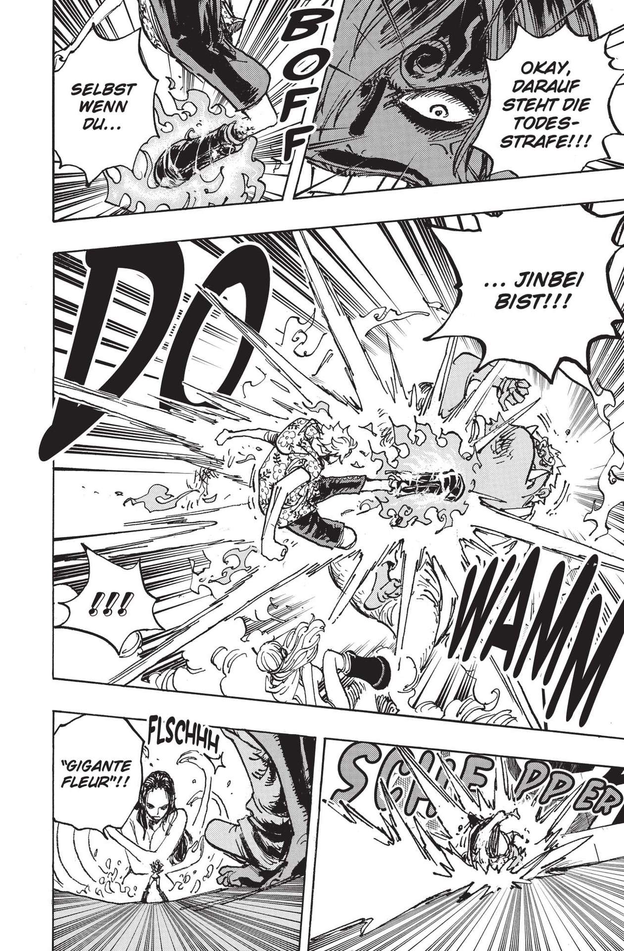 Read ONE PIECE (DE) Manga Online
