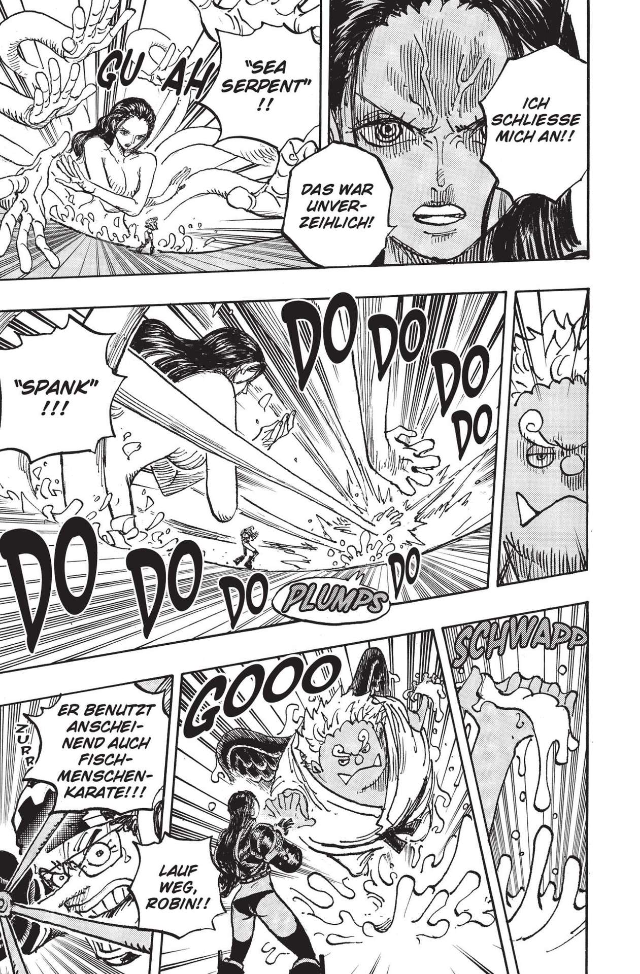 Read ONE PIECE (DE) Manga Online