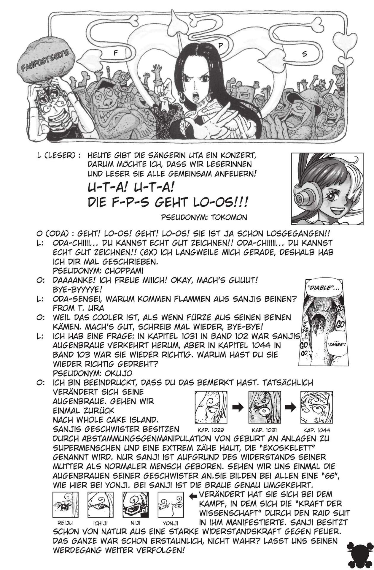 Read ONE PIECE (DE) Manga Online