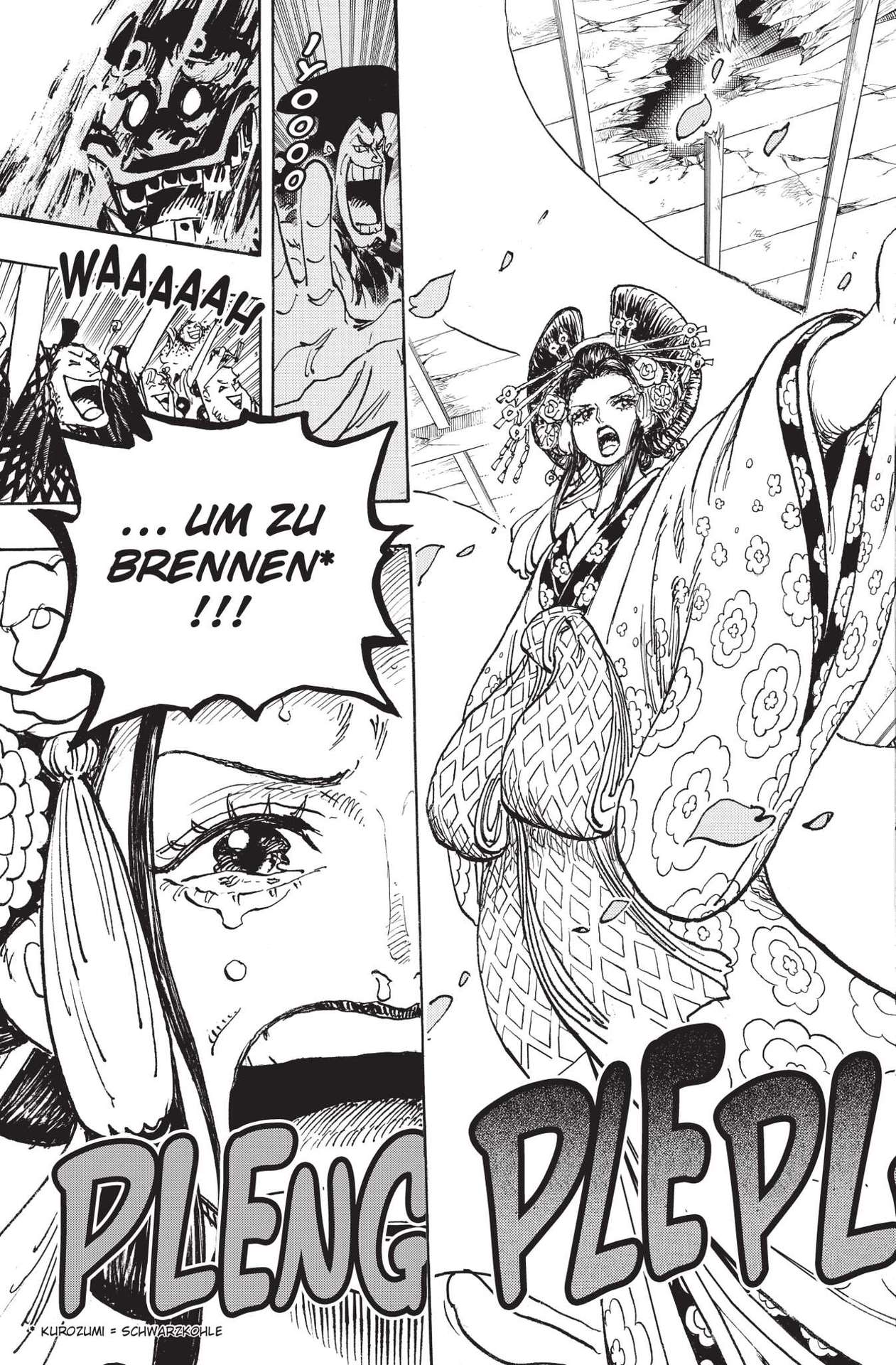 Read ONE PIECE (DE) Manga Online