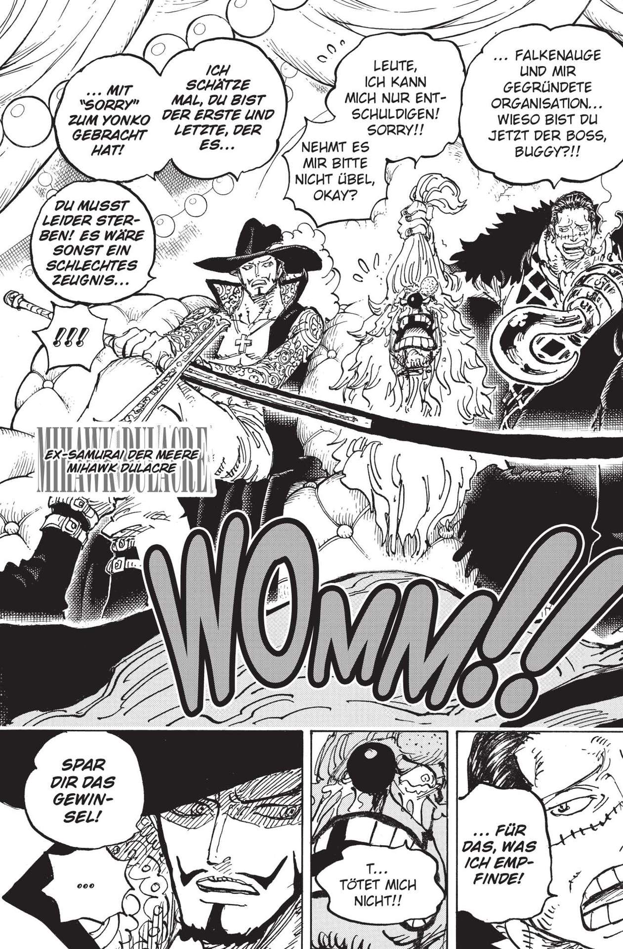Read ONE PIECE (DE) Manga Online