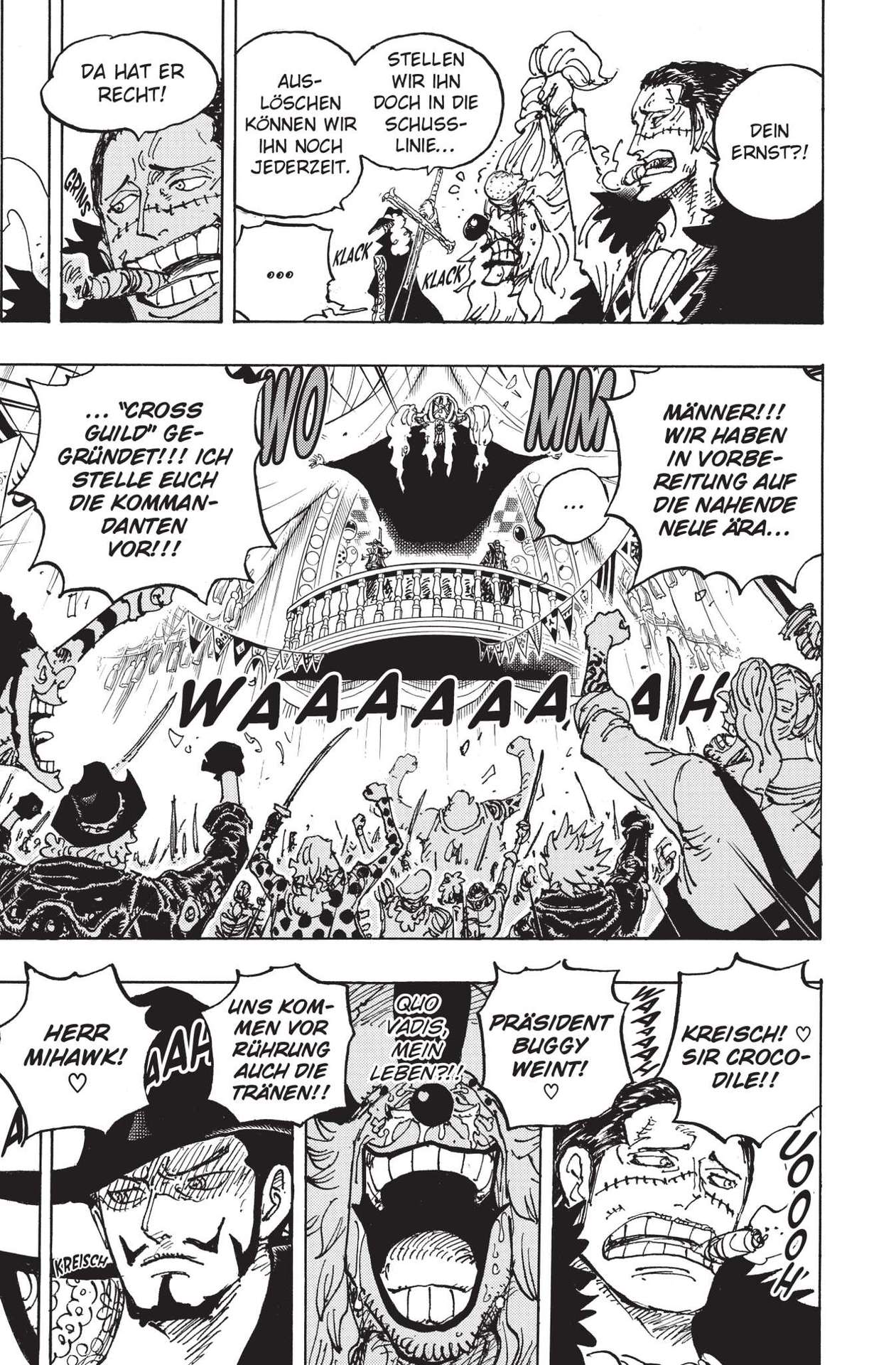 Read ONE PIECE (DE) Manga Online