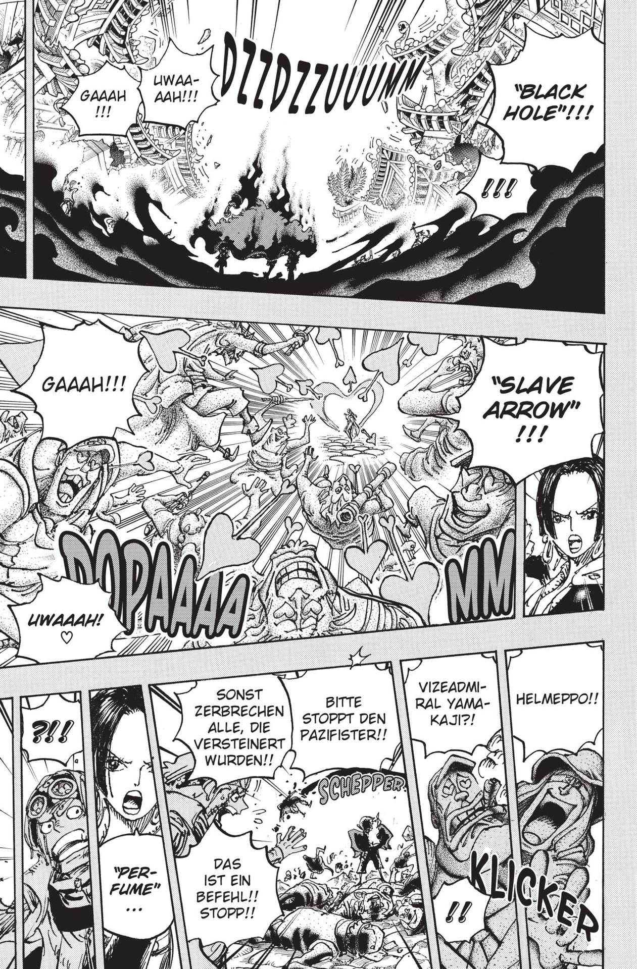 Read ONE PIECE (DE) Manga Online