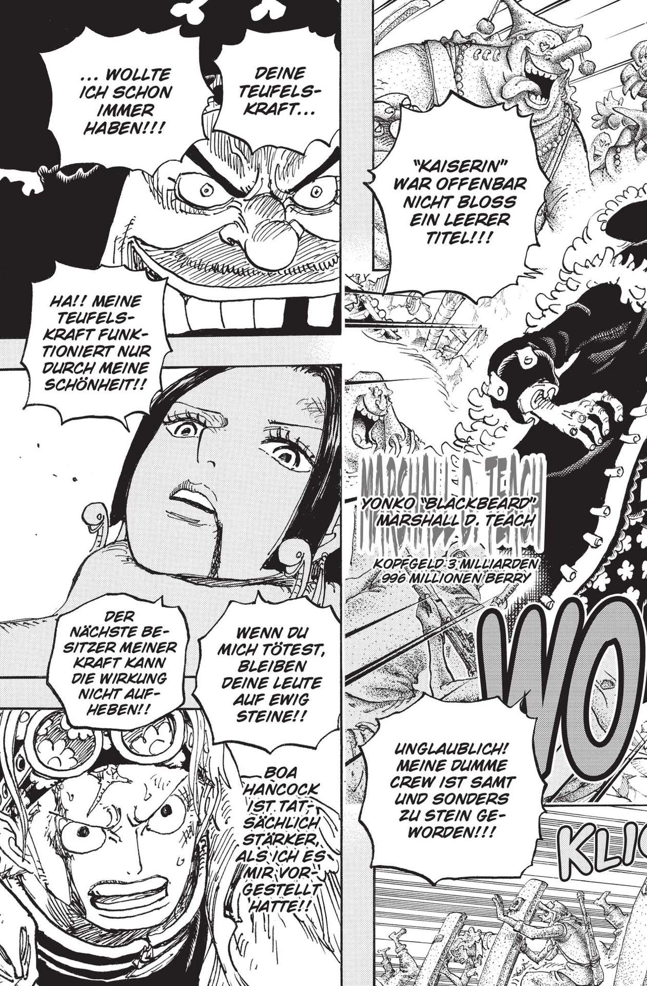 Read ONE PIECE (DE) Manga Online