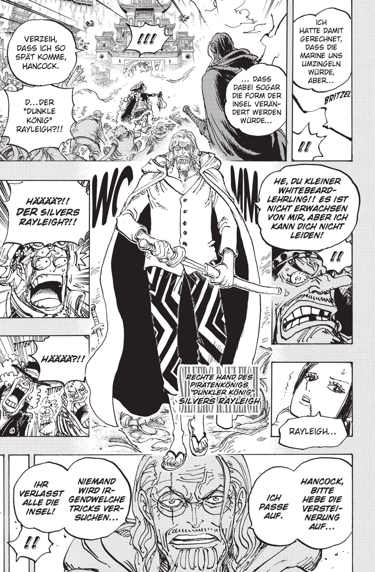Read ONE PIECE (DE) Manga Online