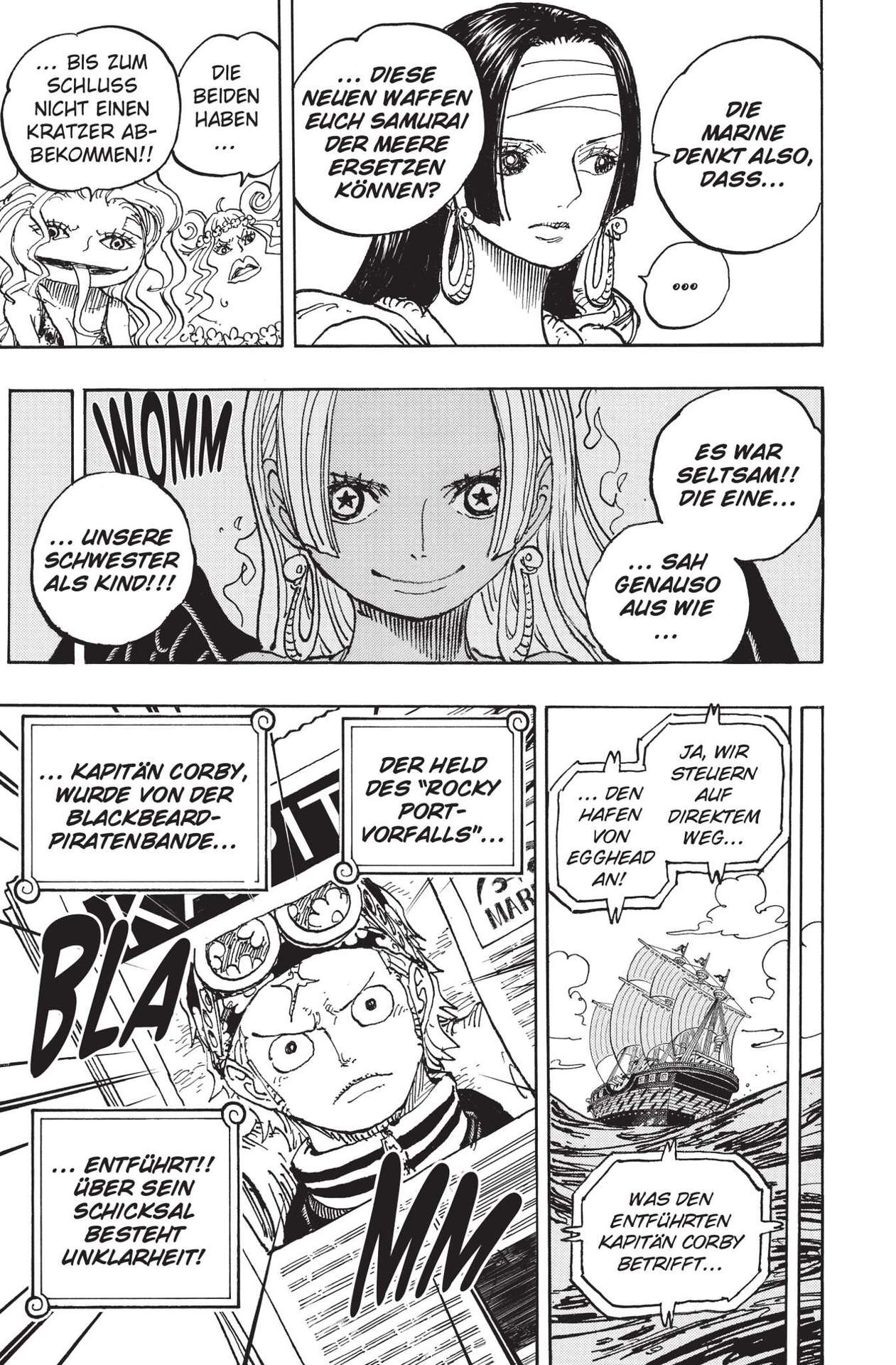 Read ONE PIECE (DE) Manga Online