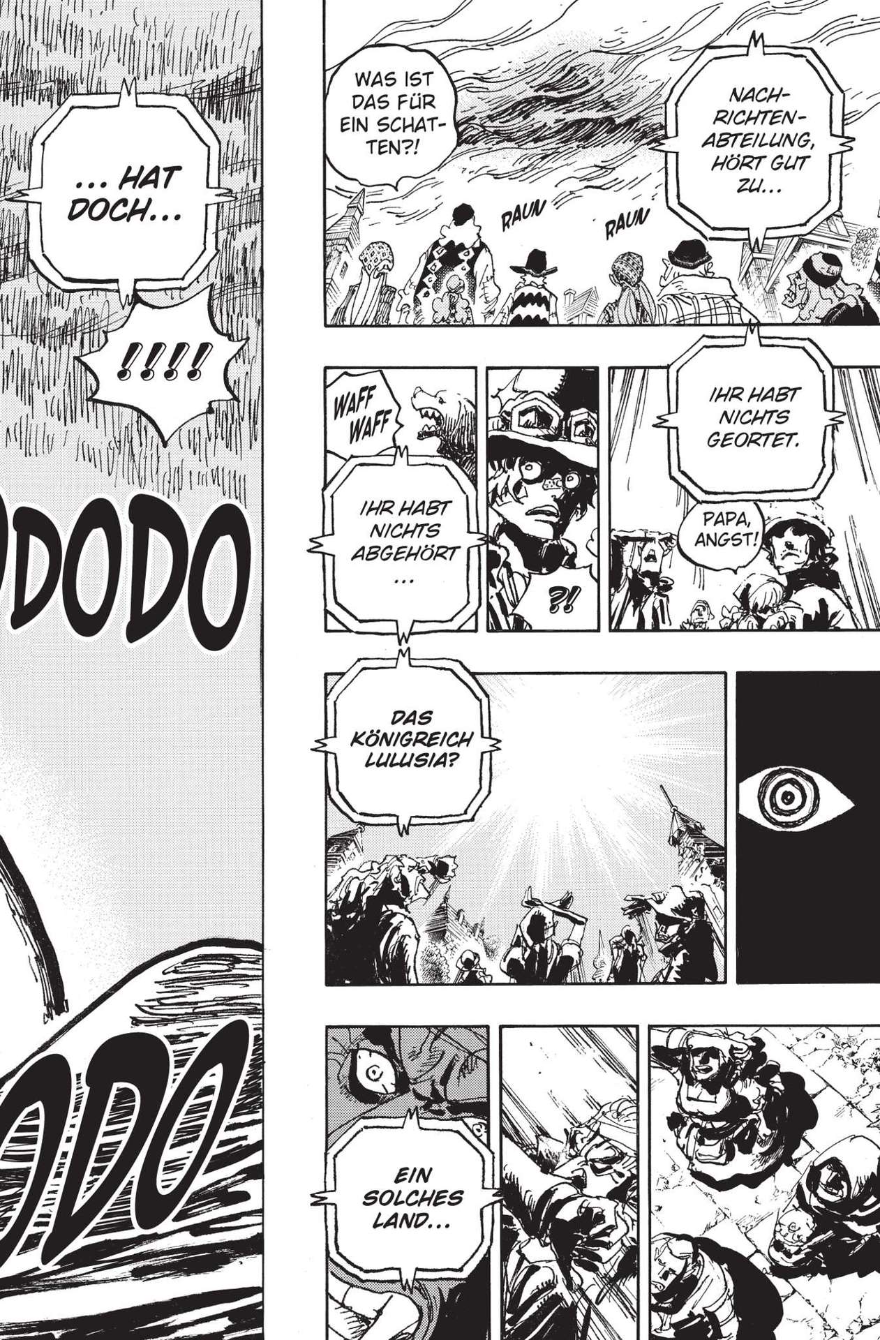 Read ONE PIECE (DE) Manga Online