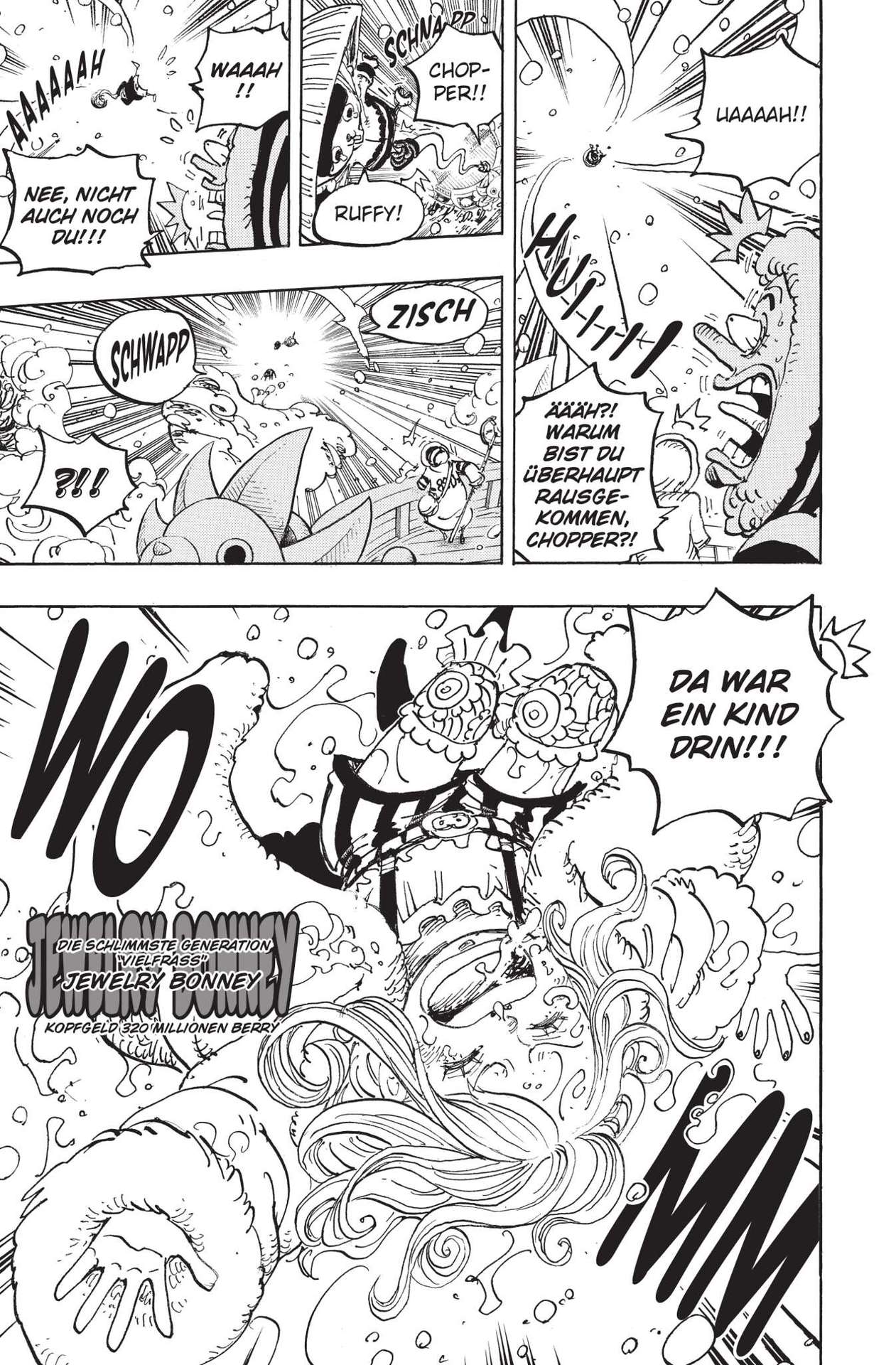 Read ONE PIECE (DE) Manga Online