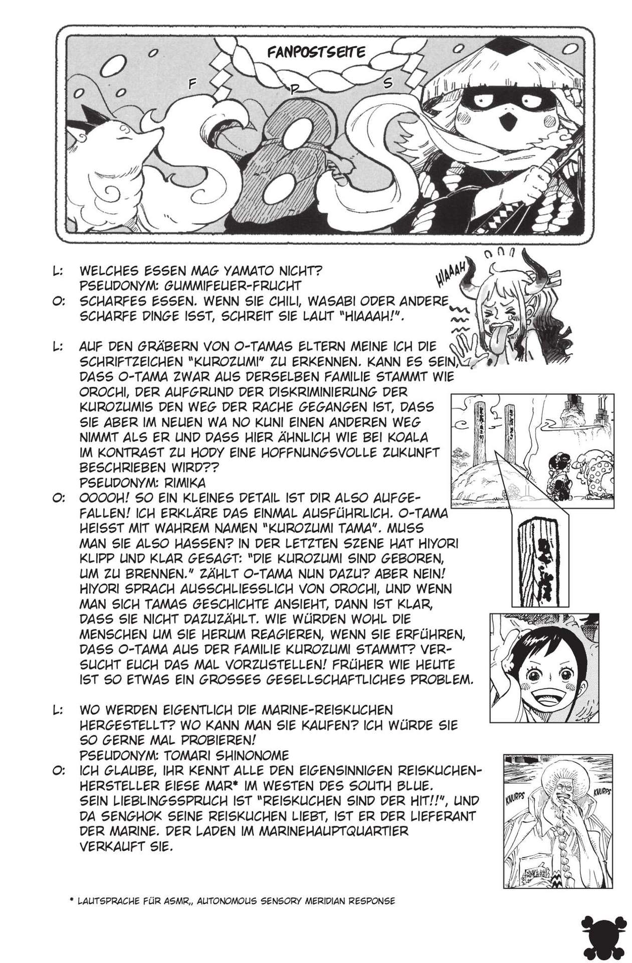 Read ONE PIECE (DE) Manga Online