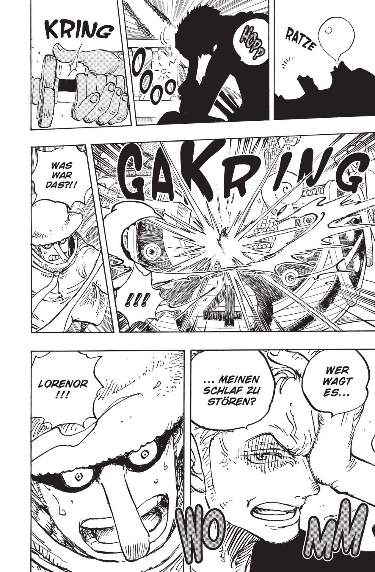 Read ONE PIECE (DE) Manga Online