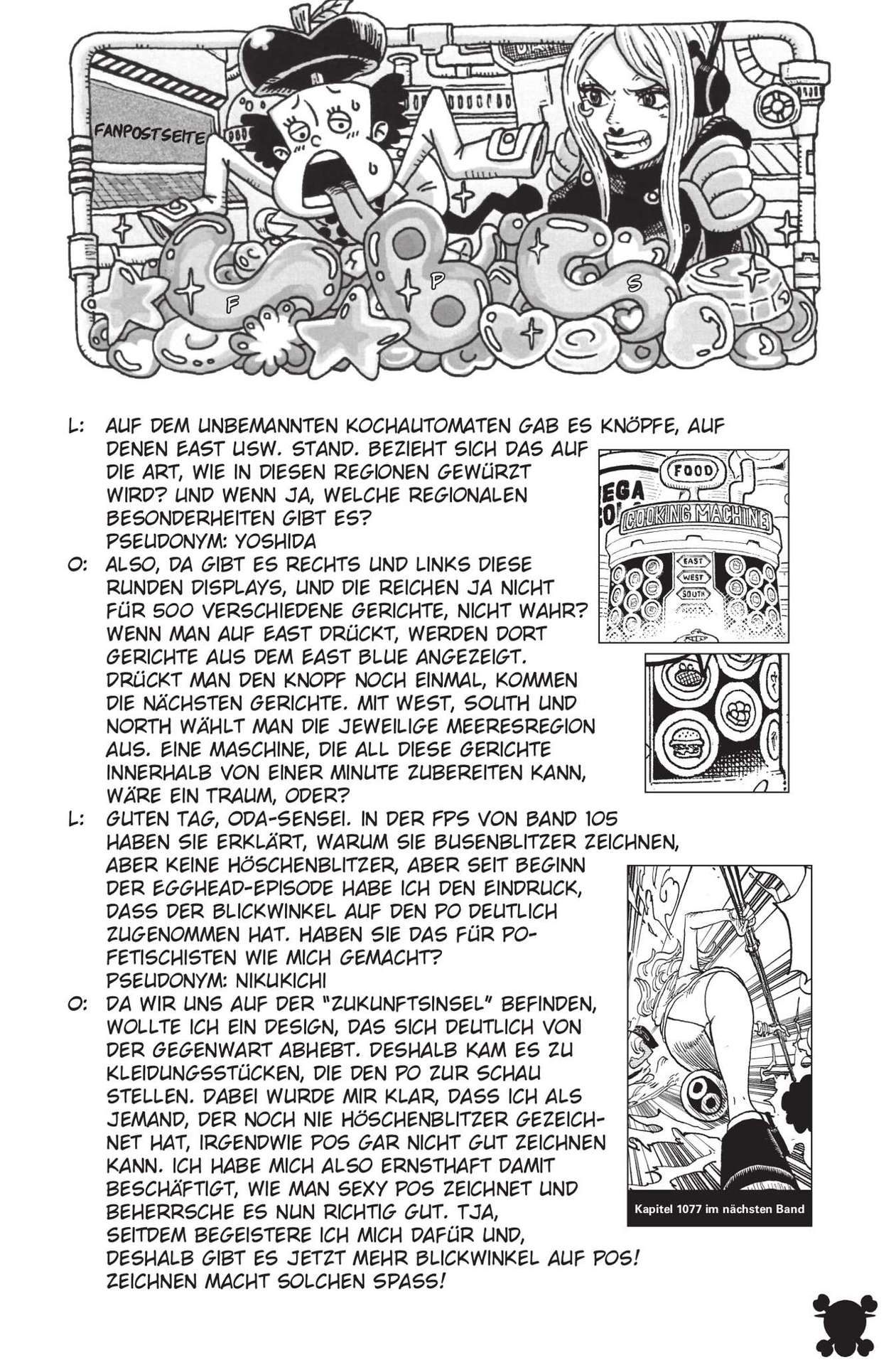 Read ONE PIECE (DE) Manga Online