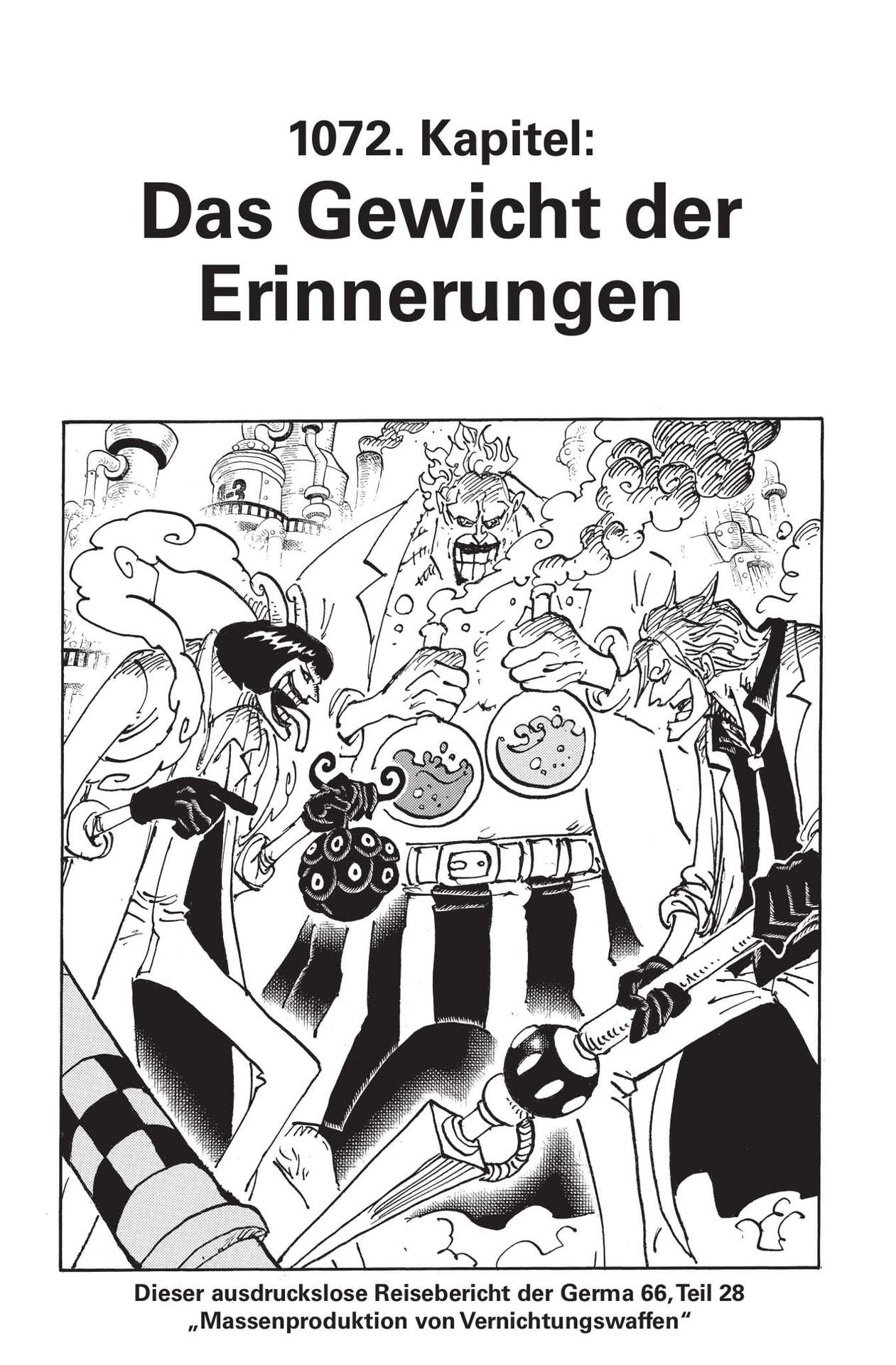 Read ONE PIECE (DE) Manga Online