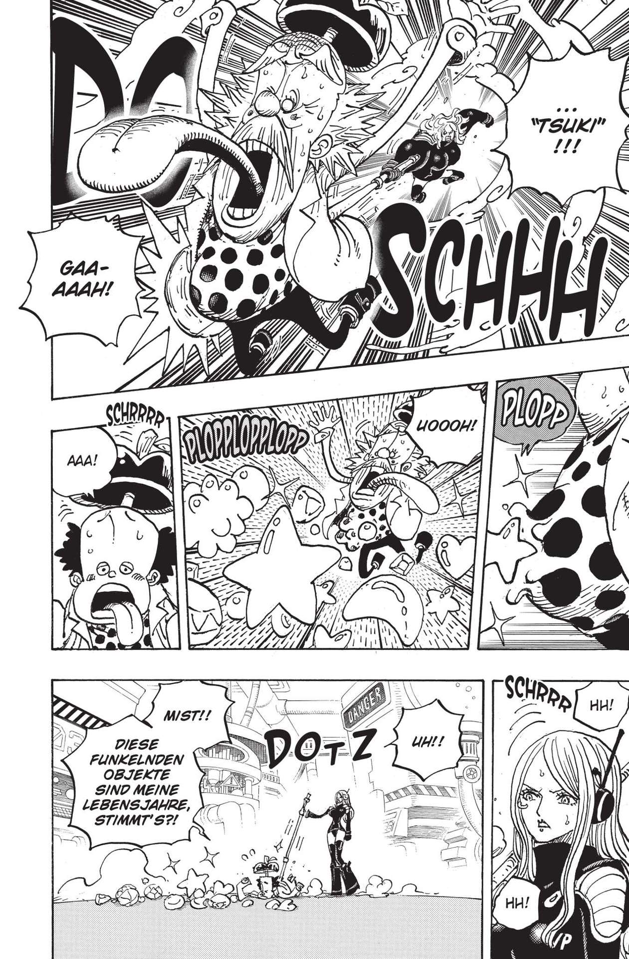 Read ONE PIECE (DE) Manga Online