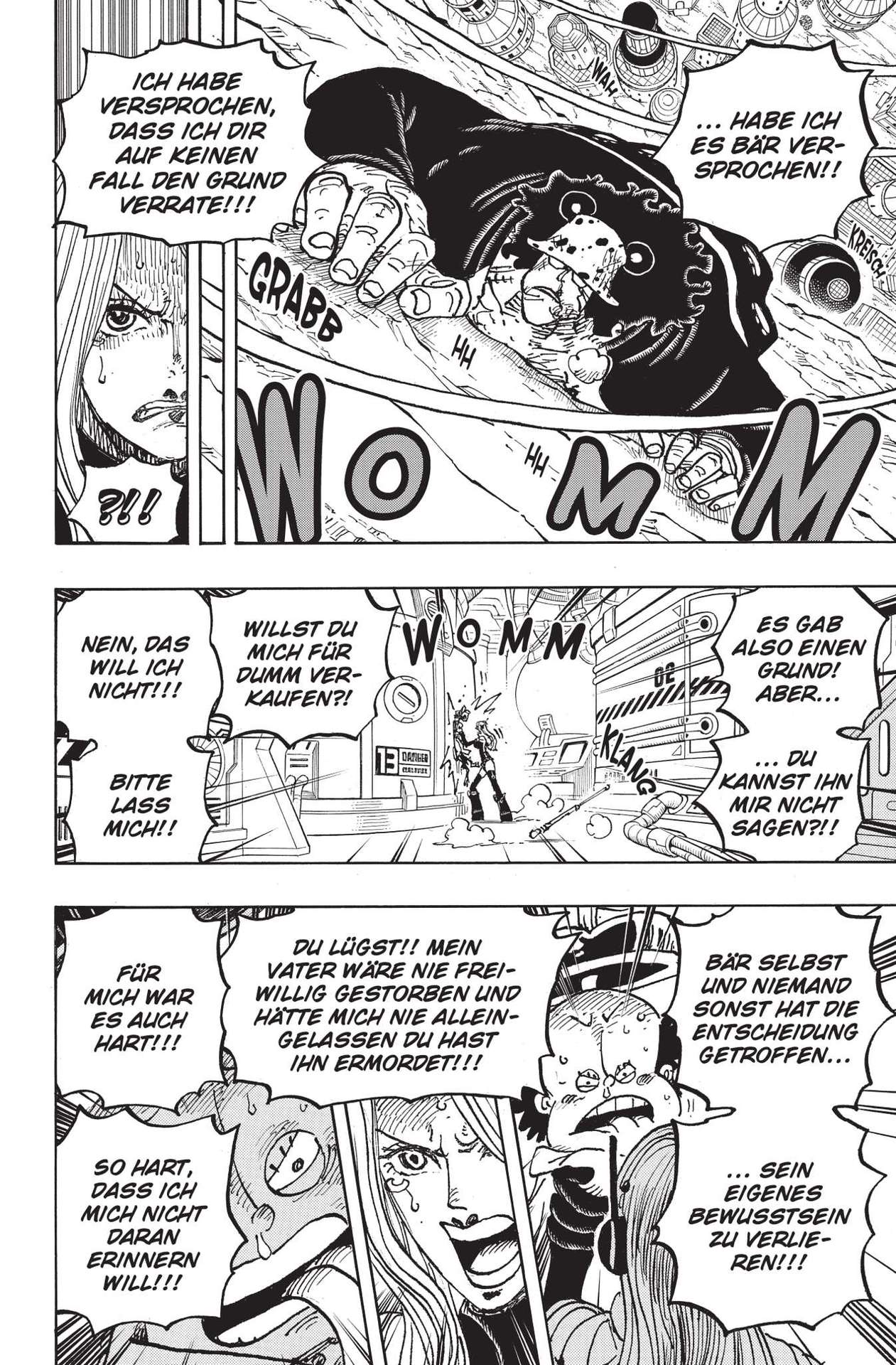 Read ONE PIECE (DE) Manga Online