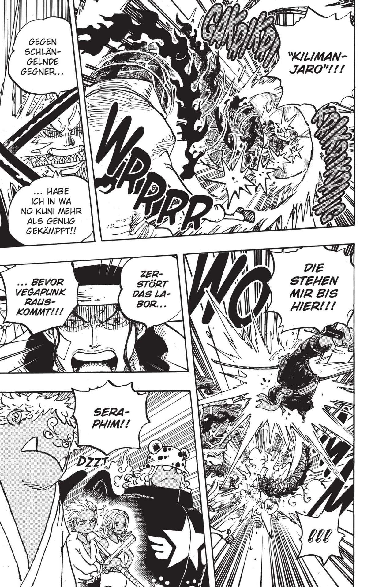 Read ONE PIECE (DE) Manga Online
