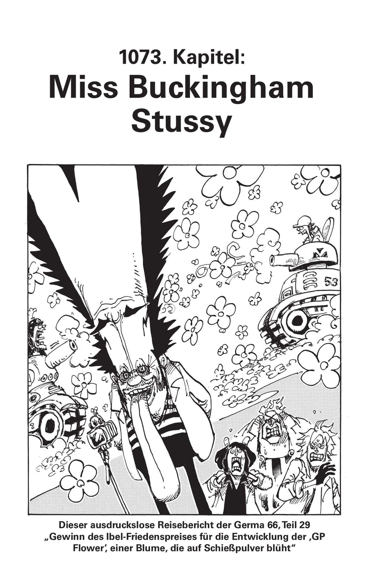Read ONE PIECE (DE) Manga Online