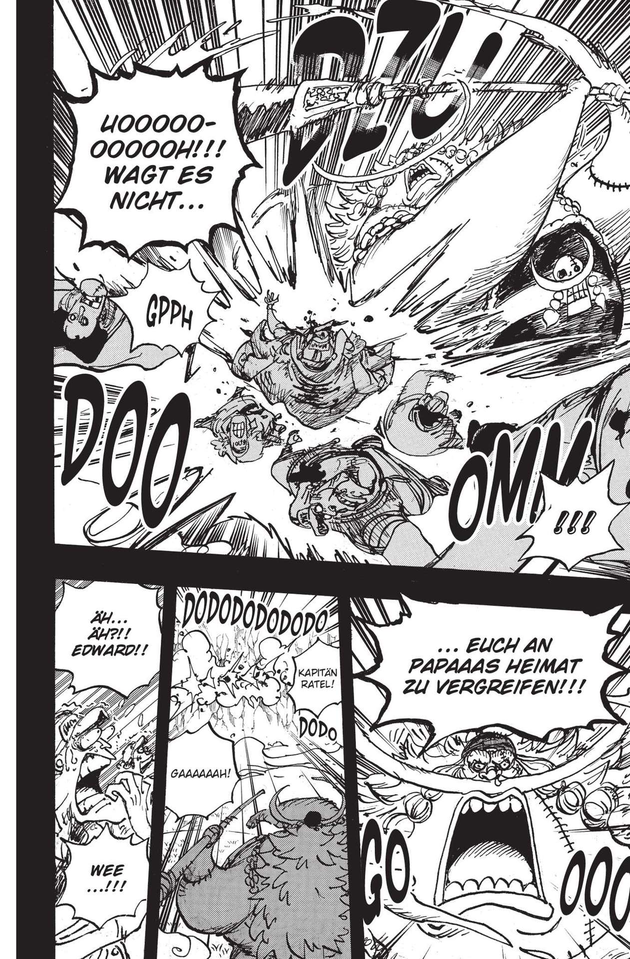 Read ONE PIECE (DE) Manga Online