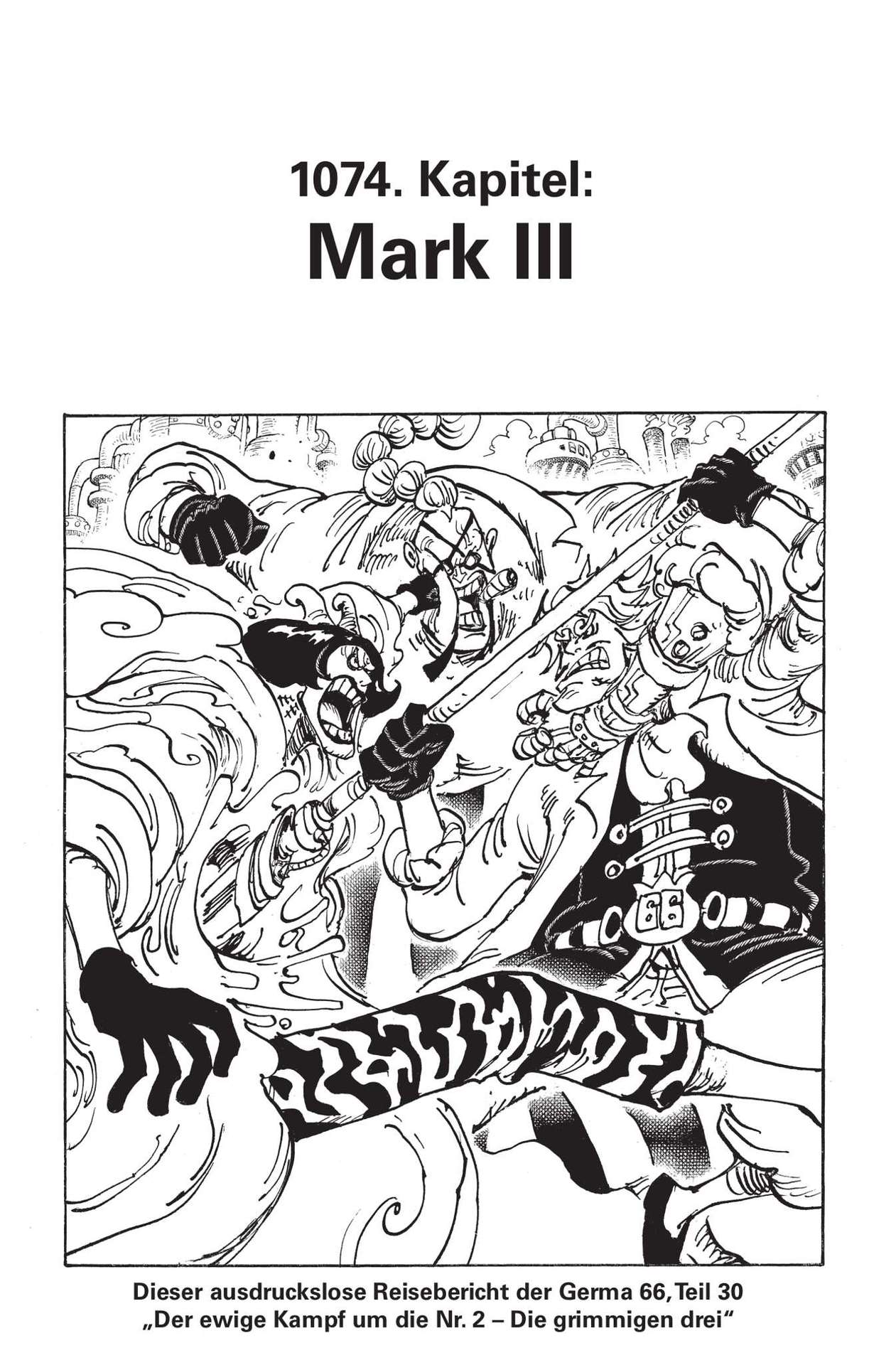 Read ONE PIECE (DE) Manga Online