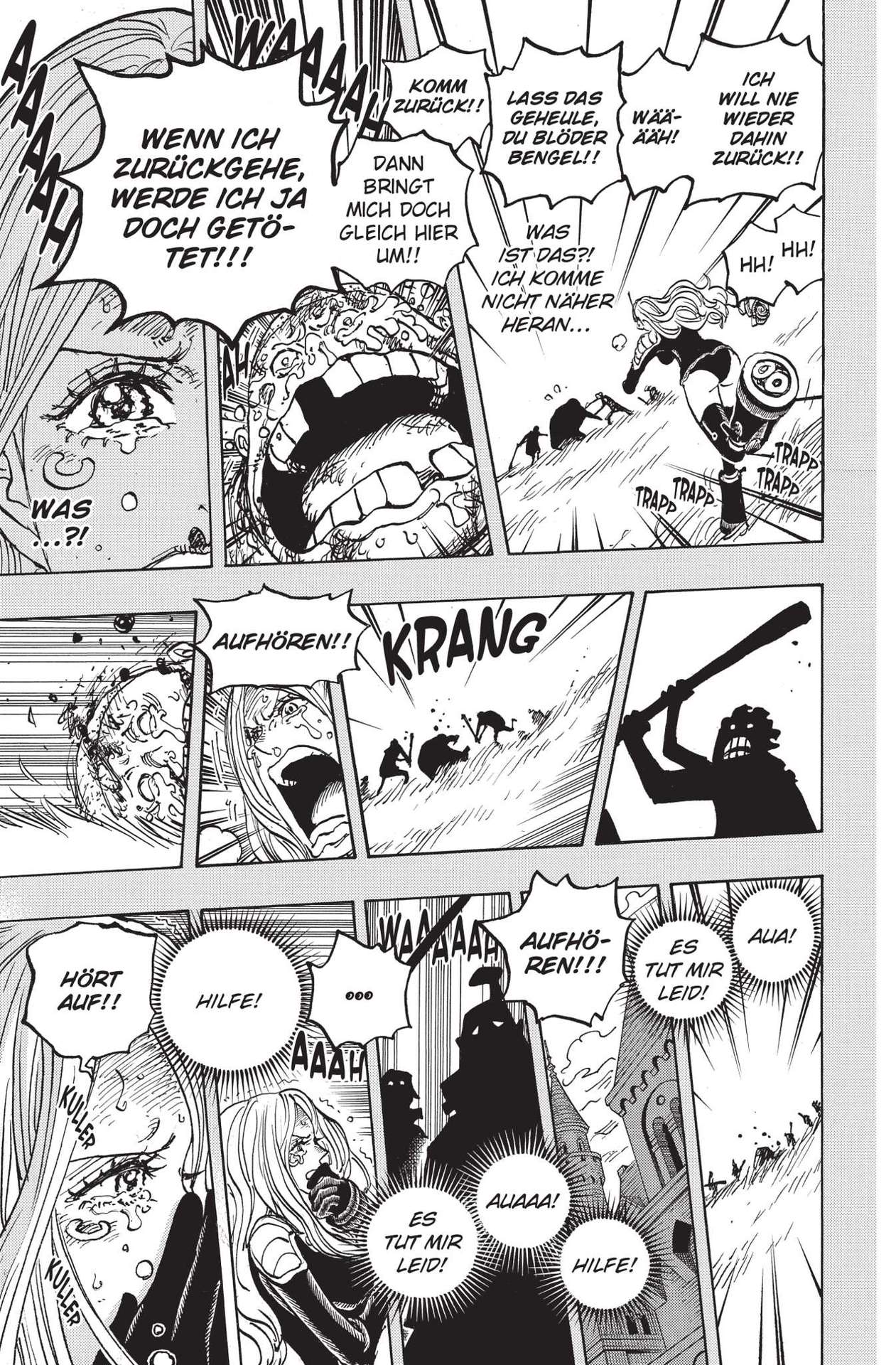 Read ONE PIECE (DE) Manga Online