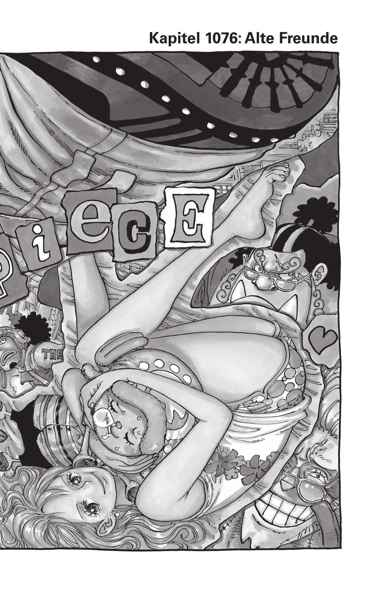 Read ONE PIECE (DE) Manga Online